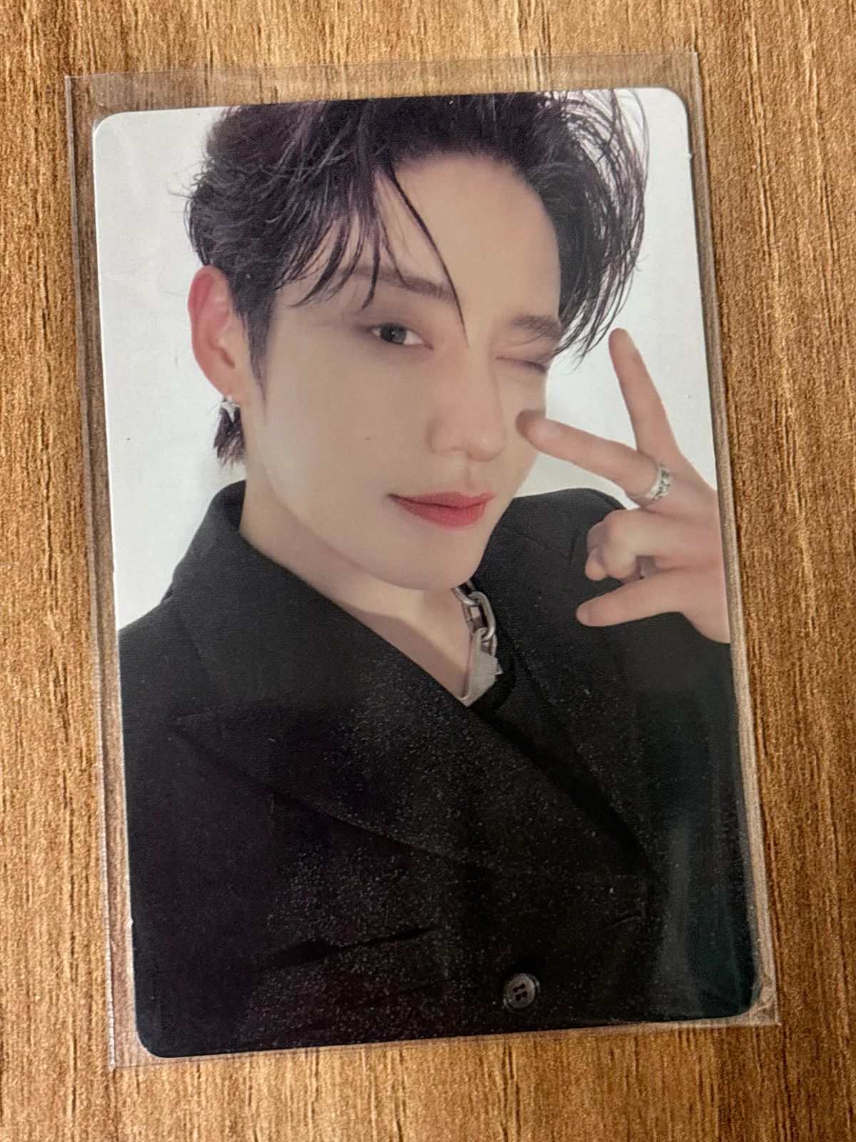 ジウン キムジウン zb1 トレカ melting point ZEROBASEONE - ZB1 ジウン キムジウン トレカ MELTING POINT の