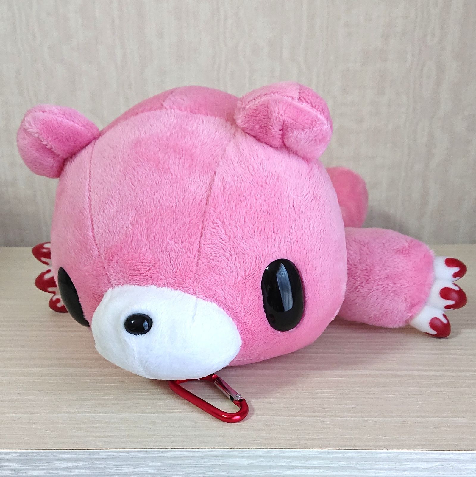 グル～ミ～ぬいぐるみマルチポーチ Type-BITING スタンダード CGP-473