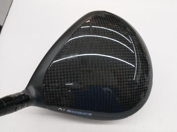 Callaway PARADYM Ai SMOKE ドライバー FLEX-SR 309 g ヘッドカバー有 品