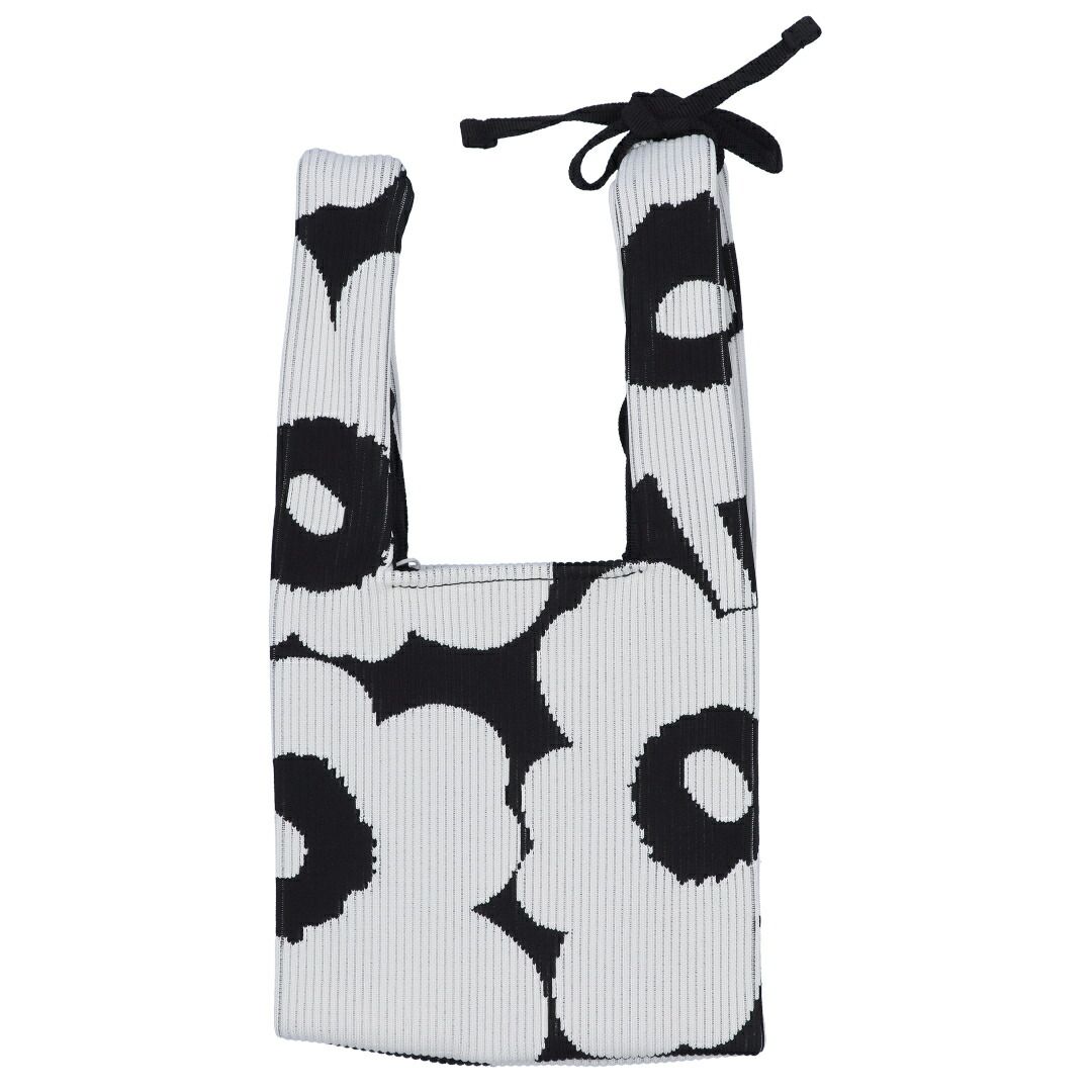 マリメッコ MARIMEKKO トートバッグ ハンドバッグ KNITTED MINI TOTE