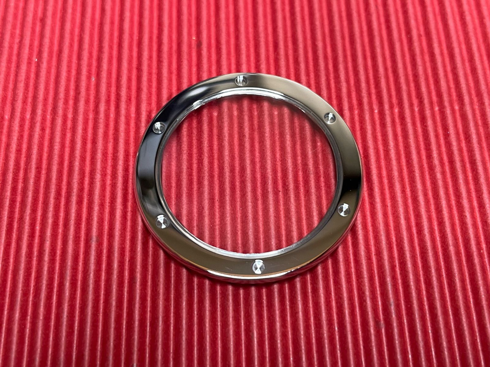 シースルーバック