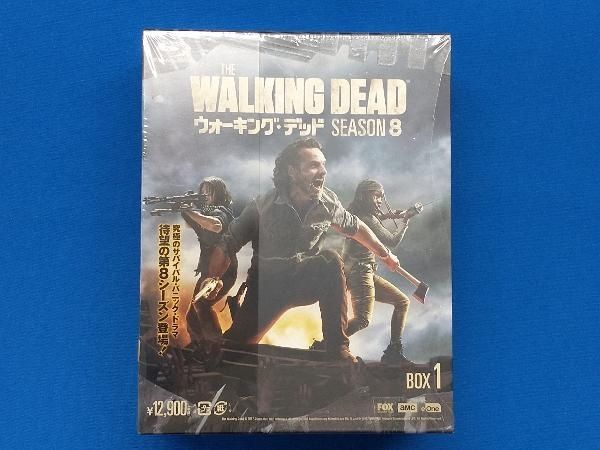 ウォーキング・デッド シーズン8 Blu-ray BOX1(Blu-ray Disc) - メルカリ