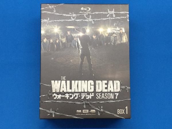 ウォーキング・デッド シーズン1 ウォーキング・デッド Blu-ray BOX