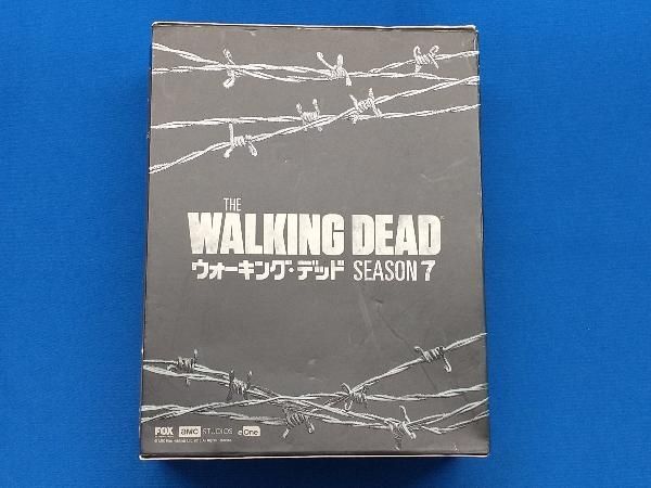 ウォーキング・デッド シーズン7 Blu-ray BOX2(Blu-ray Disc) - メルカリ