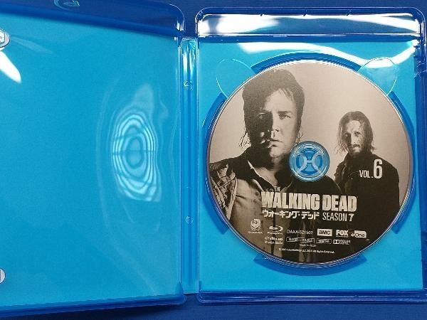 ウォーキング・デッド シーズン7 Blu-ray BOX2(Blu-ray Disc) - メルカリ