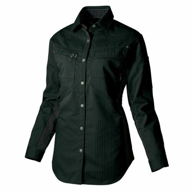 種類1：003シルバーグレー/S AZ-30645 アイトス レディース長袖シャツ