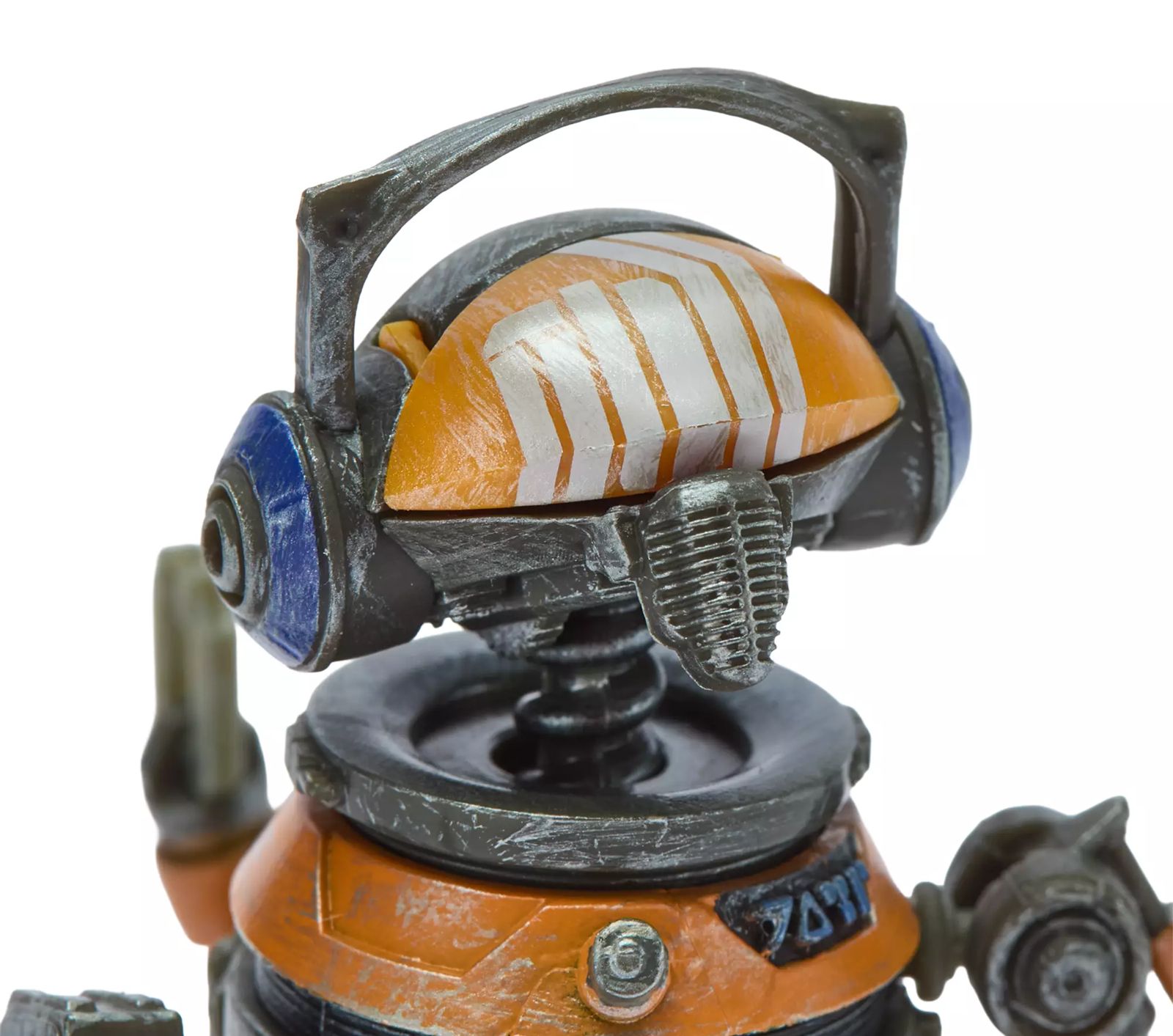 スターツアーズ DJ R-3X トーキング フィギュア スターウォーズ hATI