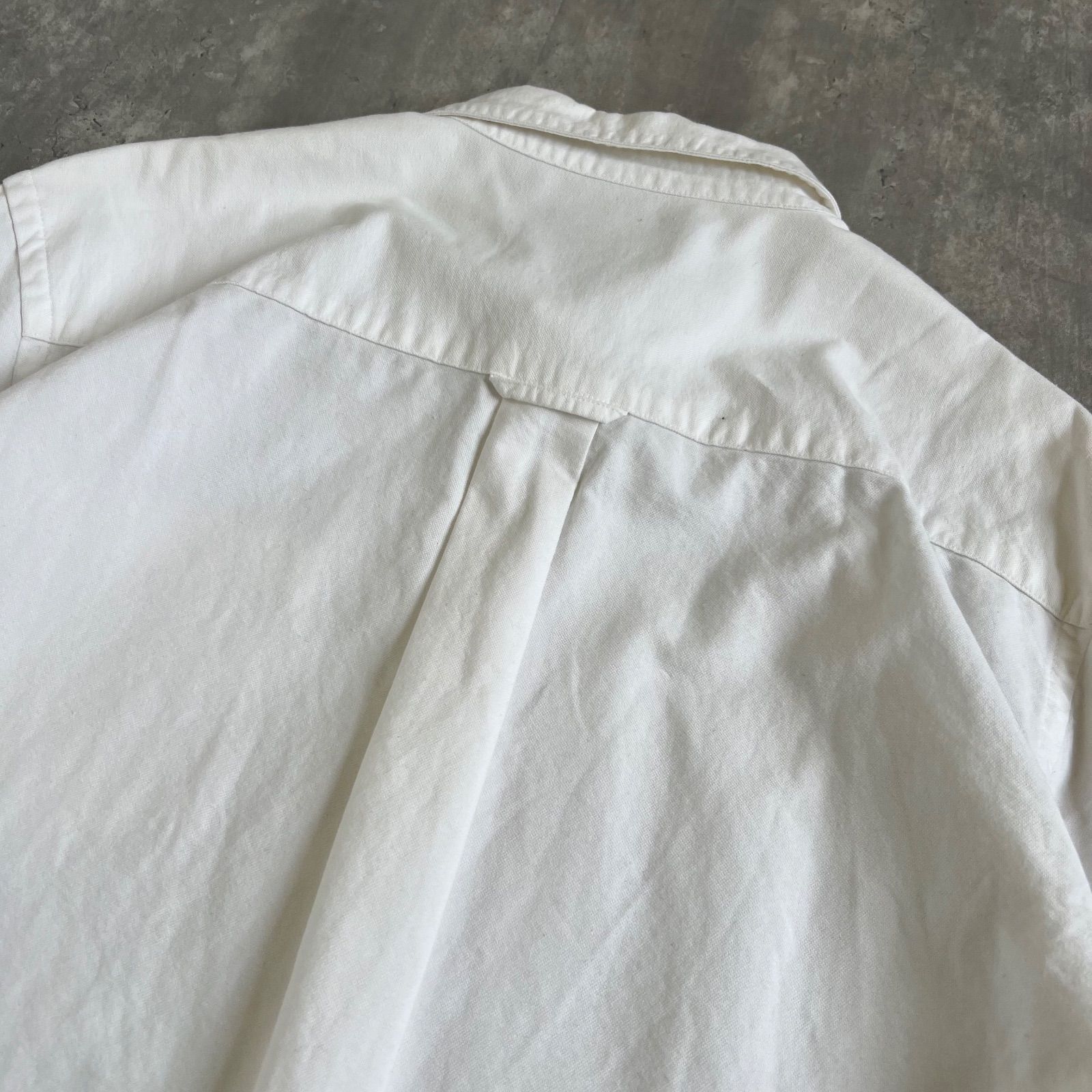 オックスフォードシャツ