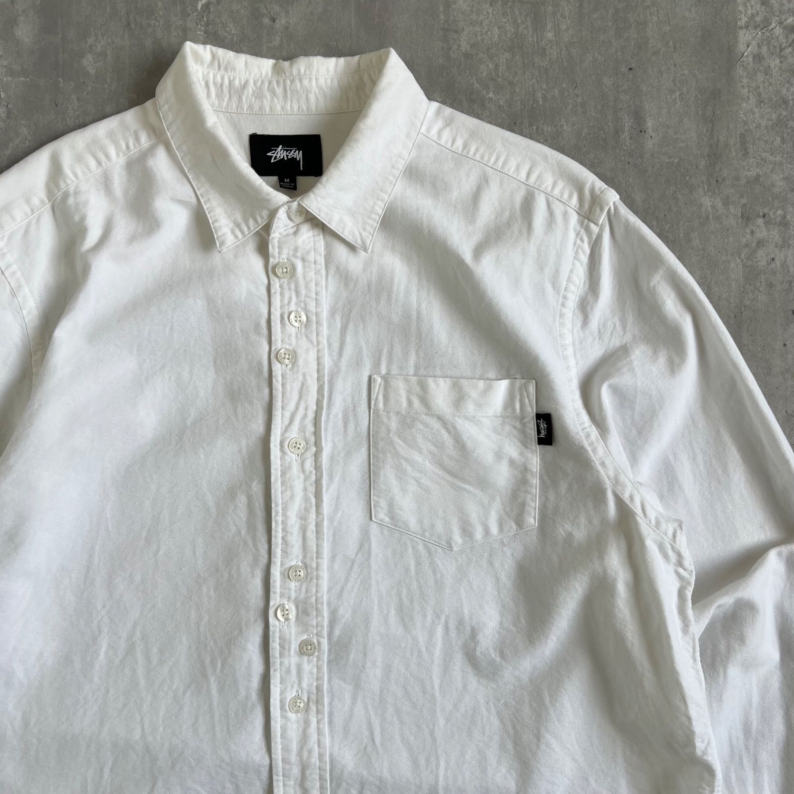 オックスフォードシャツ