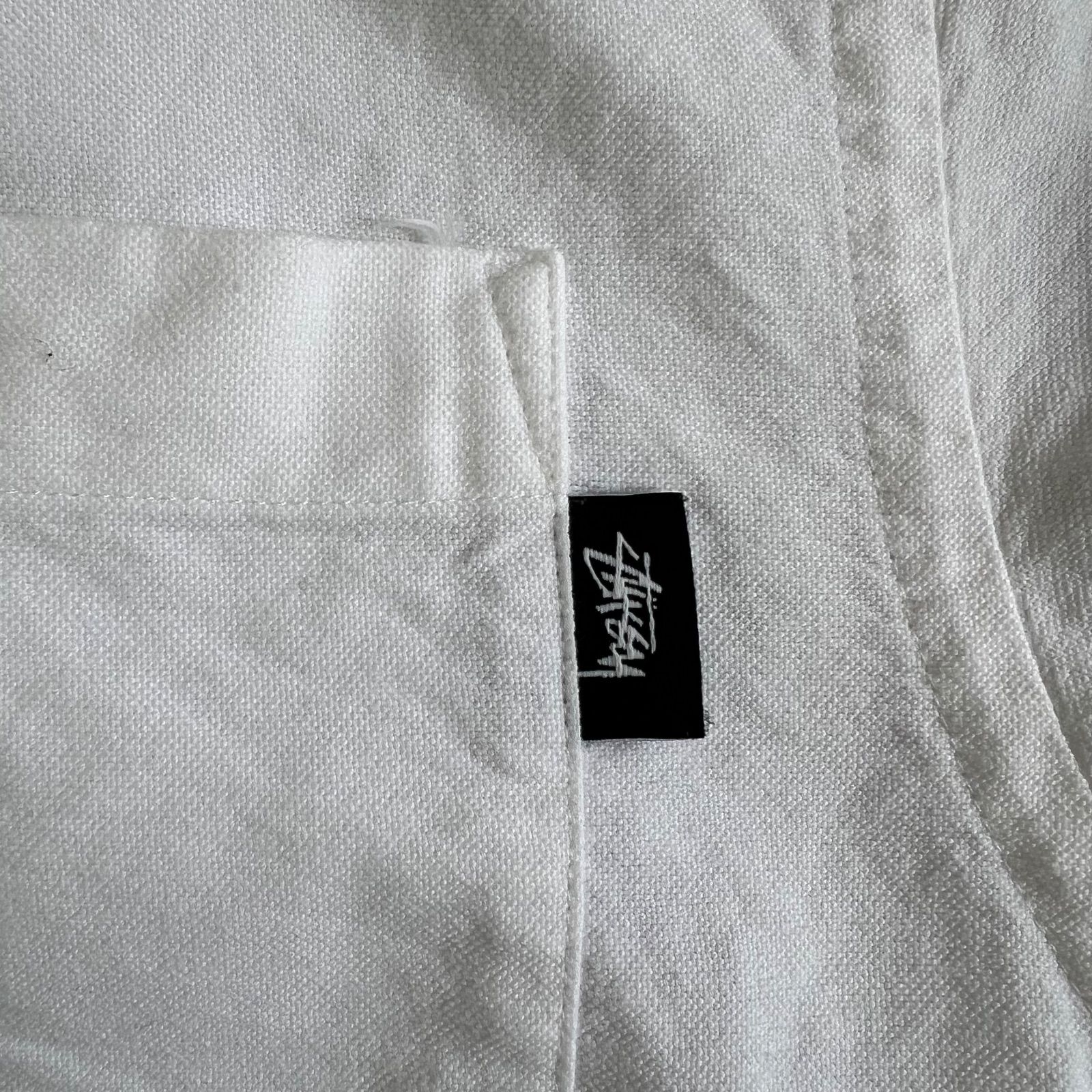 オックスフォードシャツ ホワイト系