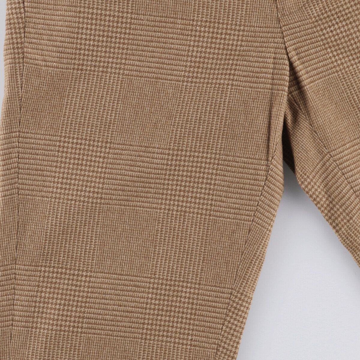  古着 ラルフローレン Ralph Lauren POLO by チェック柄 ウールパンツ スラックス メンズw 34相当 eaa 545013 その他 メンズ