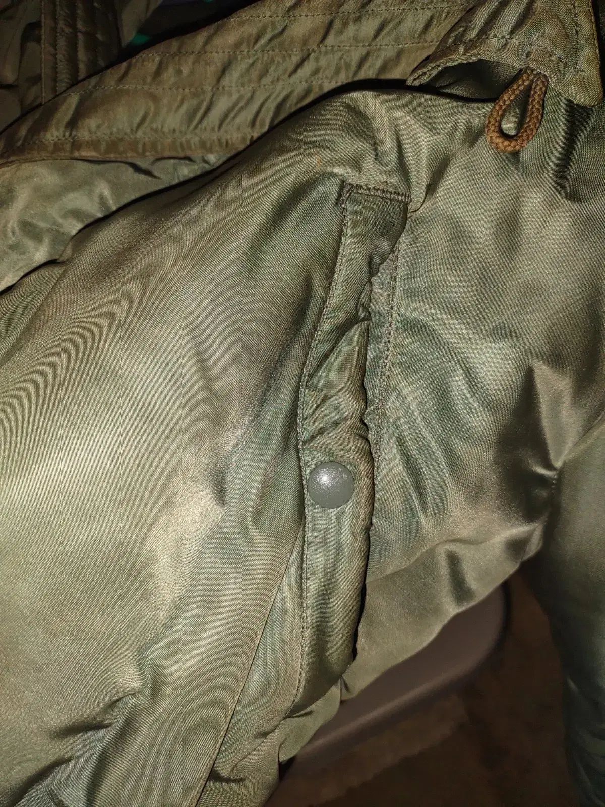 ボマージャケット