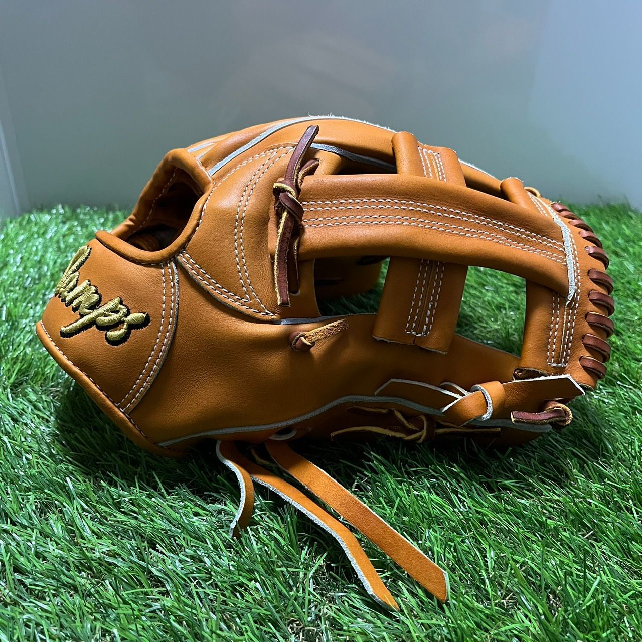  Clampsクランプス LIBERO リベロ シリーズ 内野用CPSI-1 中 レザー 硬式用 硬式 グローブ