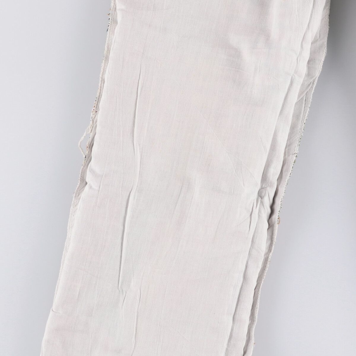  古着 80年代 チェック柄 パッチワーク ウールパンツ スラックス メンズw 31相当 eaa 569987 その他 メンズ