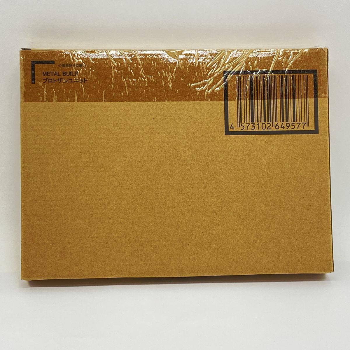 輸送箱未開封】METAL BUILD 機動戦士ガンダム00 Revealed Chronicle