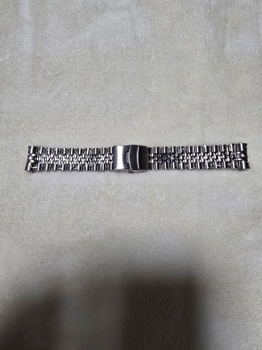 セイコー 22ミリ 丸のまま ステンレス ジュビリー バンド
