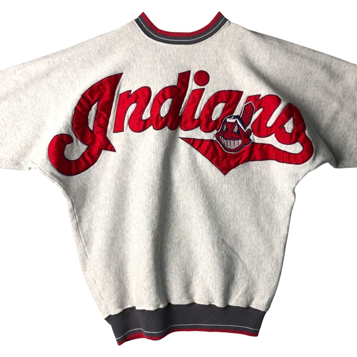 古着 LEGENDS MLB CLEVELAND INDIANS クリーブランドインディアンス 