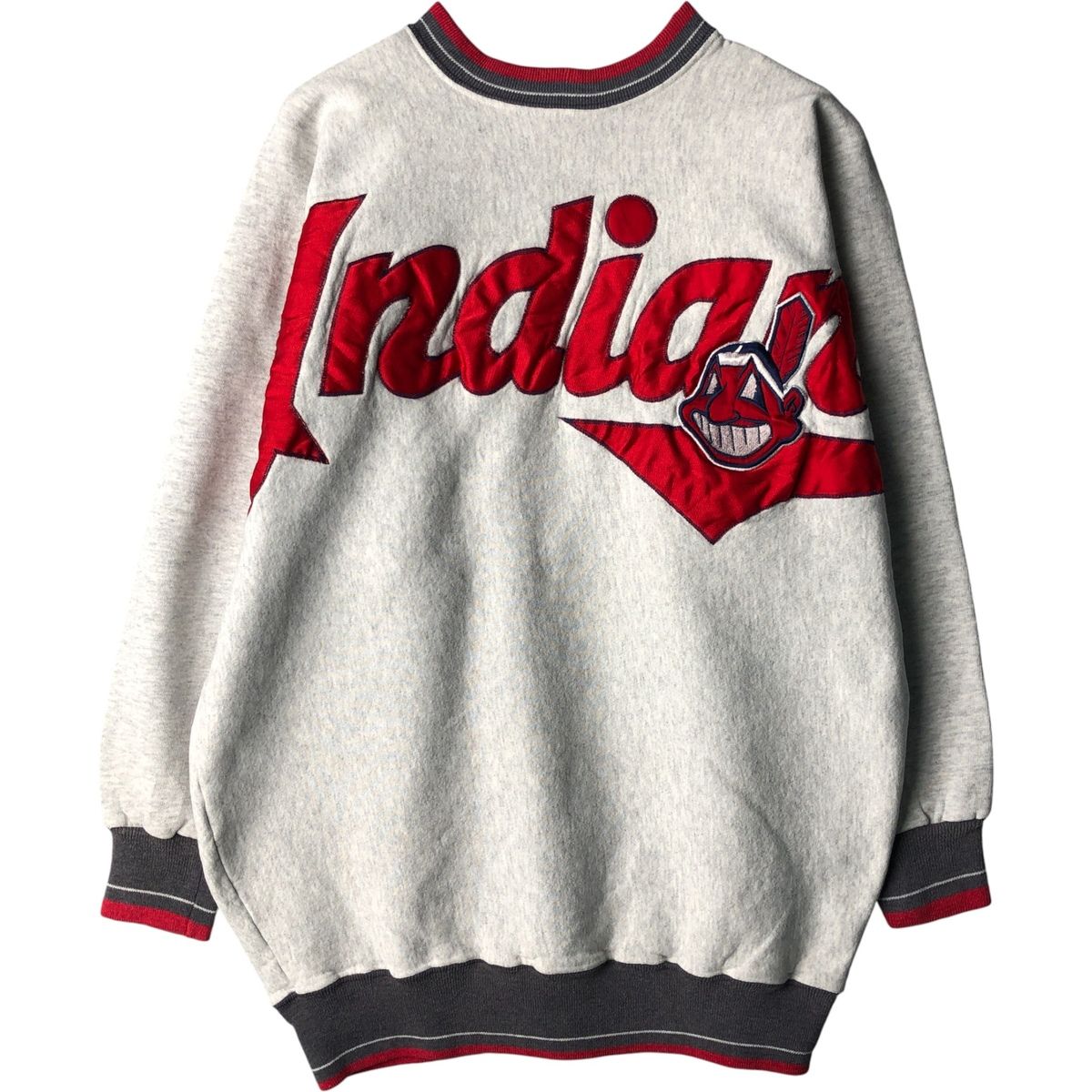 INDIANS インディアンス MLB トレーナー 【公式通販】