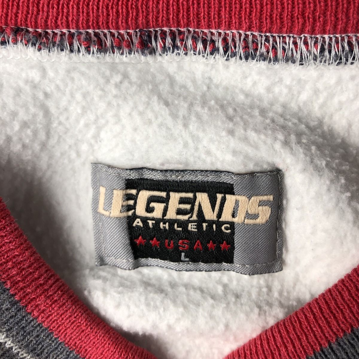 古着 LEGENDS MLB CLEVELAND INDIANS クリーブランドインディアンス 