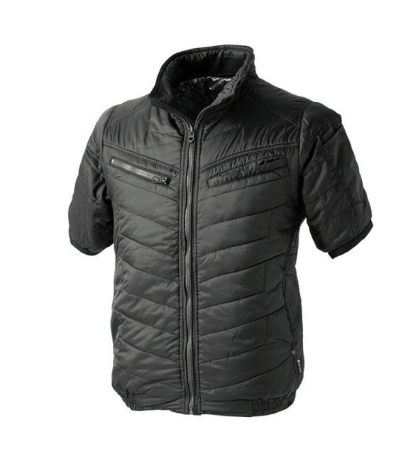 種類16：26.シルバー/3L 中国産業（CUC）超軽ソロナ・シレーアルミ半袖