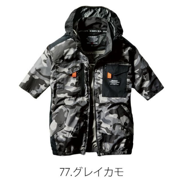 園芸用品 種類2：67：マーリン（白）/L 【即日発送可】バートル BURTLE