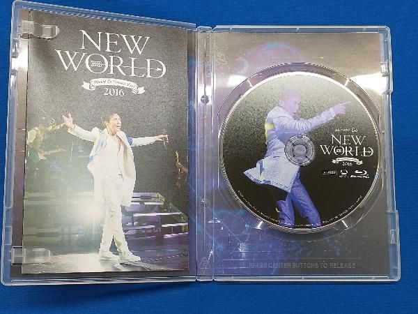 Hiromi Go Concert Tour 2016 NEW WORLD(Blu-ray Disc)