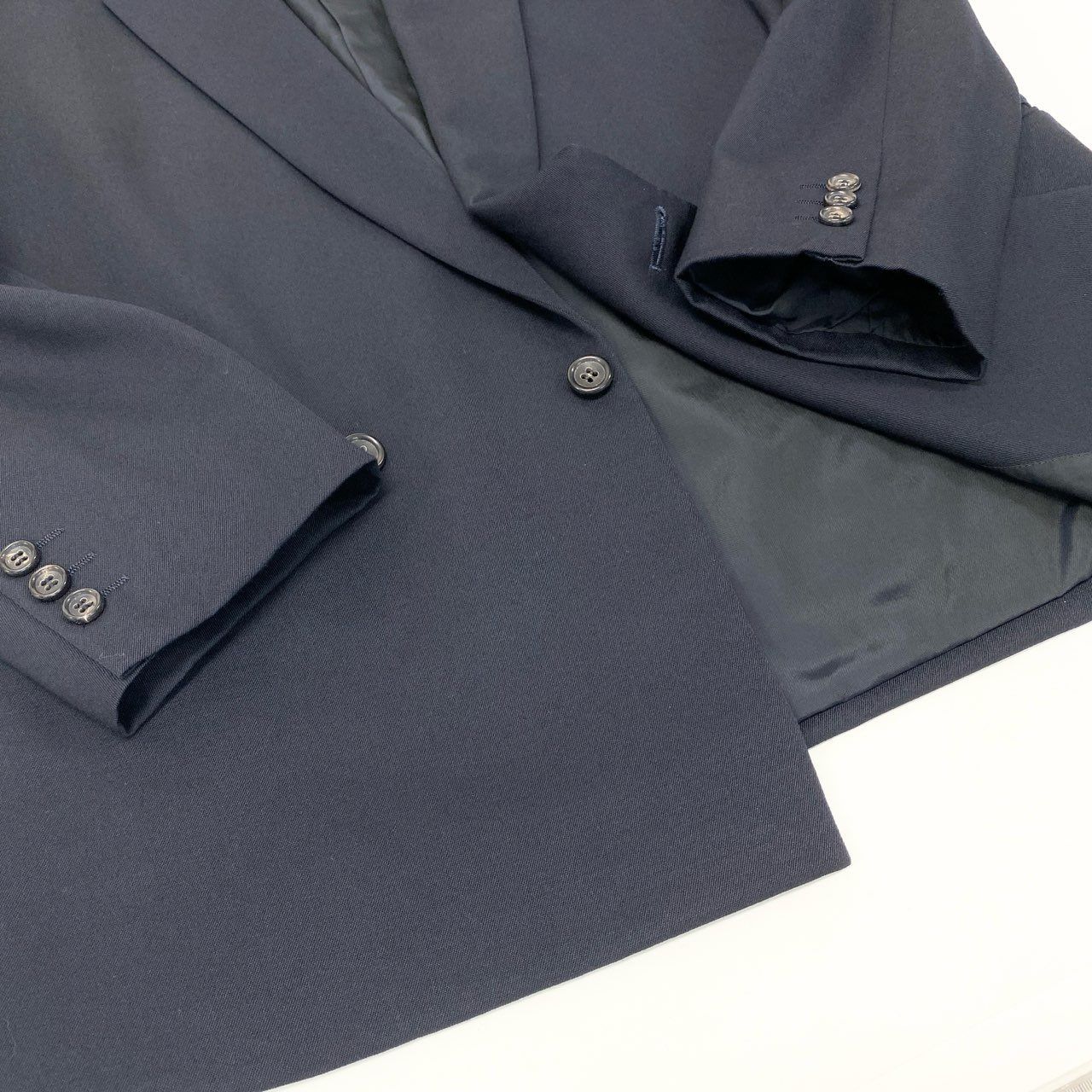 ダブルブレスト