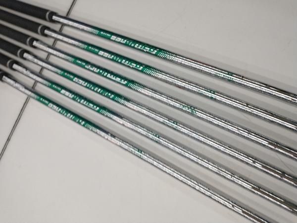  Callaway X FORGED STAR 2025 6本 アイアンセット FLEX-S 品 単体アイアン メンズ