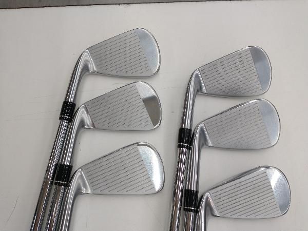 Callaway X FORGED STAR 2025 6本 アイアンセット FLEX-S 品