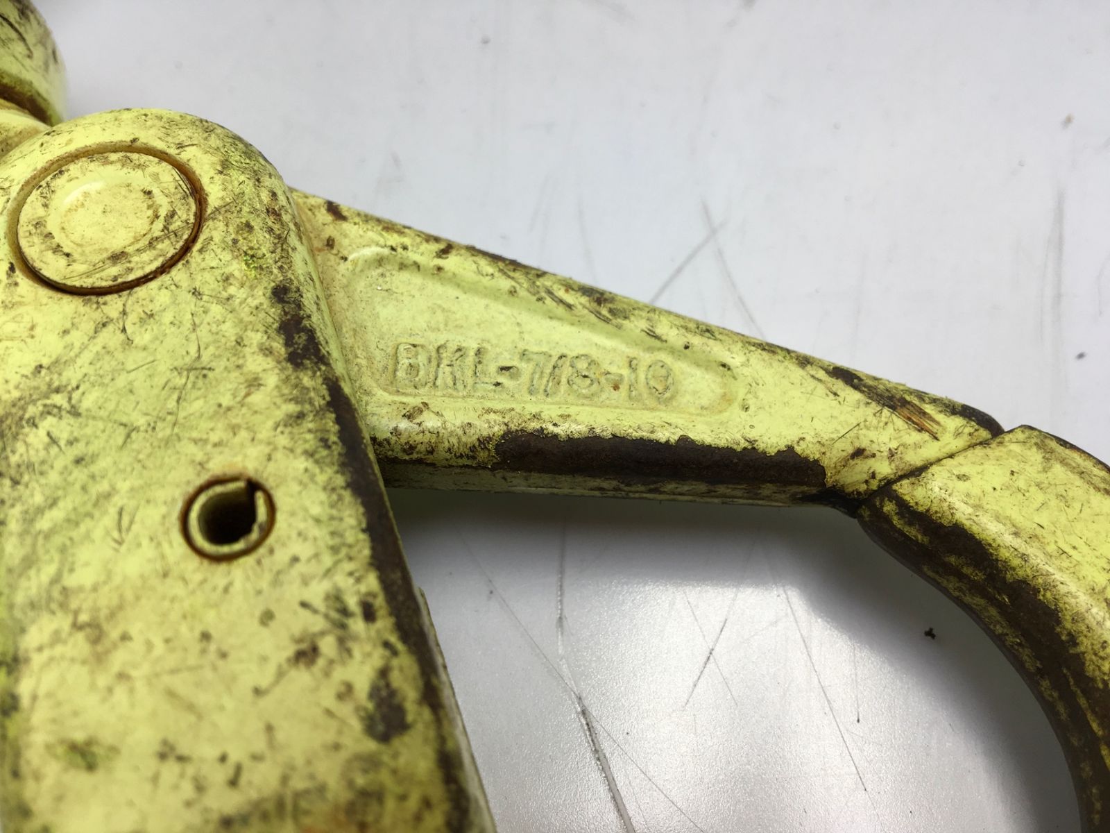  品 〇MARTEC マーテック スイベルフック BKL 7 8 10 2点セット エコツー M 02 エア工具キット その他 電動工具 エア工具