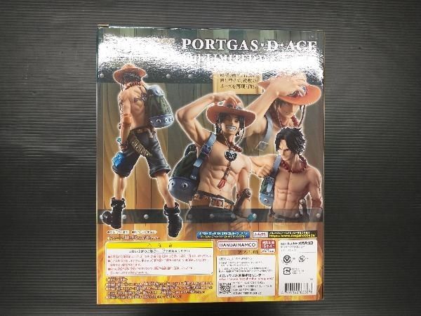 現状品 再販 P.O.P NEO-DX ポｰトガス･D･エｰス 10th LIMITED Ver. プレバン ワンピｰス