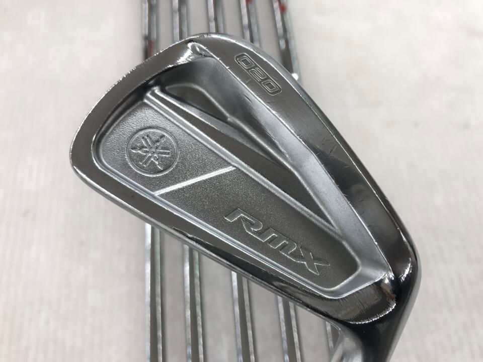 RMX 020 | S | NSプロ　MODUS 3　TOUR 115 | 中古 | アイアンセット | ヤマハ【最短即日発送】