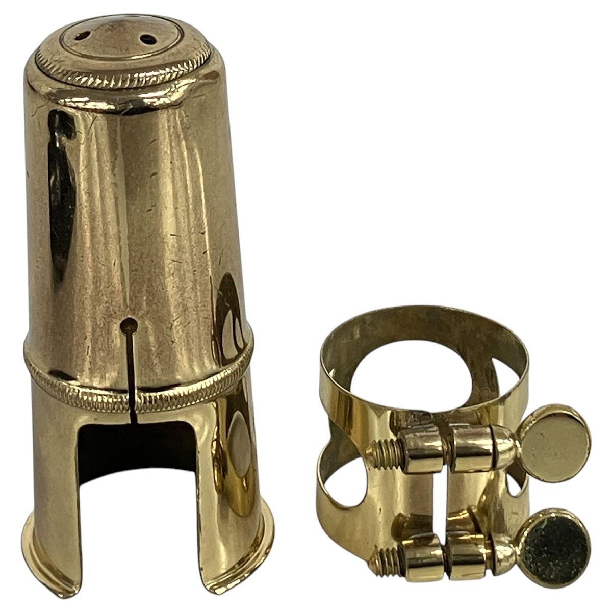 SELMER S80 C アルトサックス用 セルマー マウスピース 楽器 ジャンク K10573717