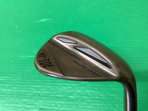 テーラーメイド Taylor Made MILLED GRIND HI-TOE 2025 60° 07° ウェッジ WG Dynamic G フレックスS メンズ 男性用 右利き 右用 Cランク ゴルフクラブ