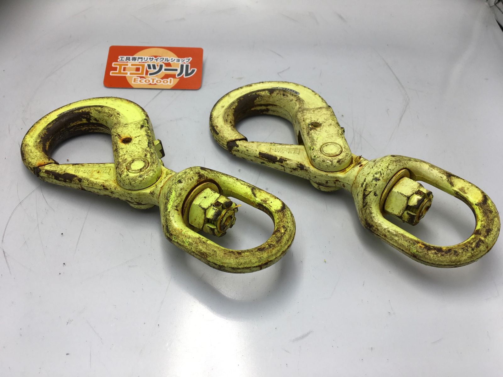 品 〇MARTEC マーテック スイベルフック BKL-7 8-10 2点セット ITEUQTPOXGWG エコツール知立店 M02