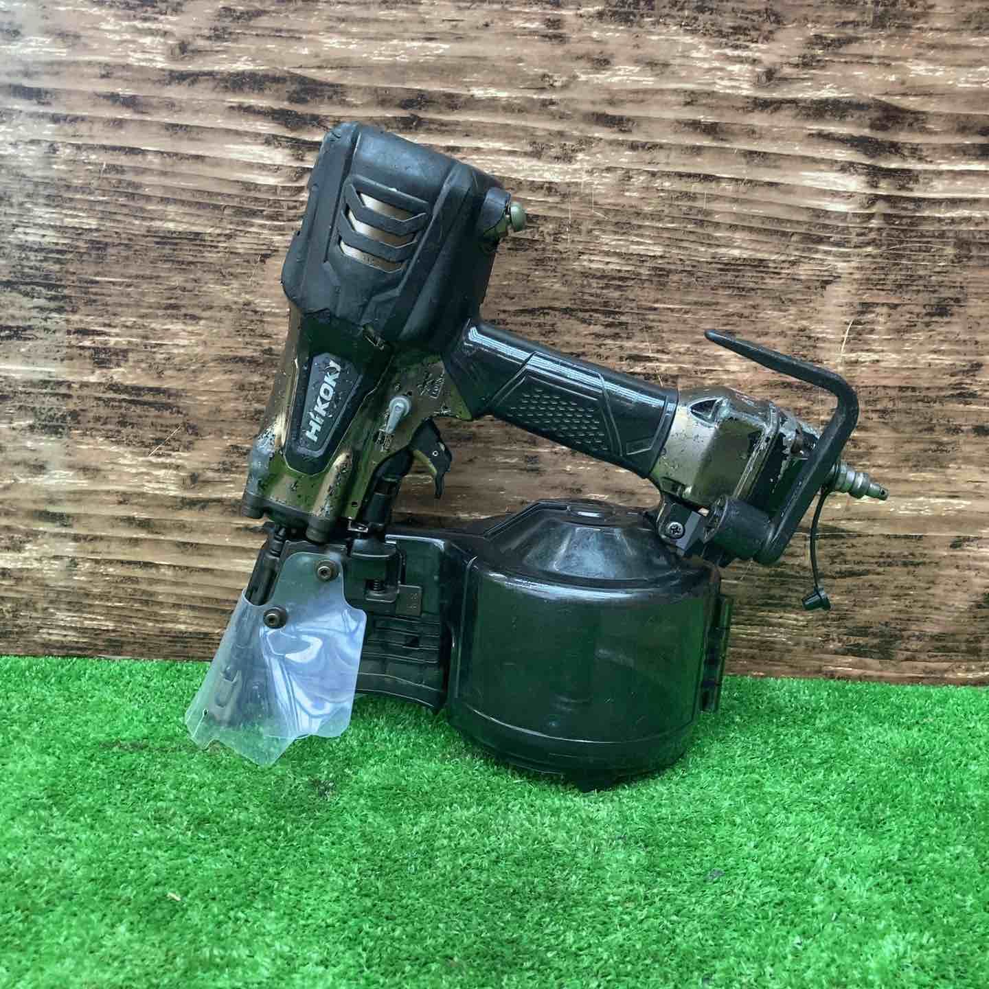 ハイコーキ HIKOKI 旧 日立工機 高圧エア釘打ち機 NV75HR2 S 川越店