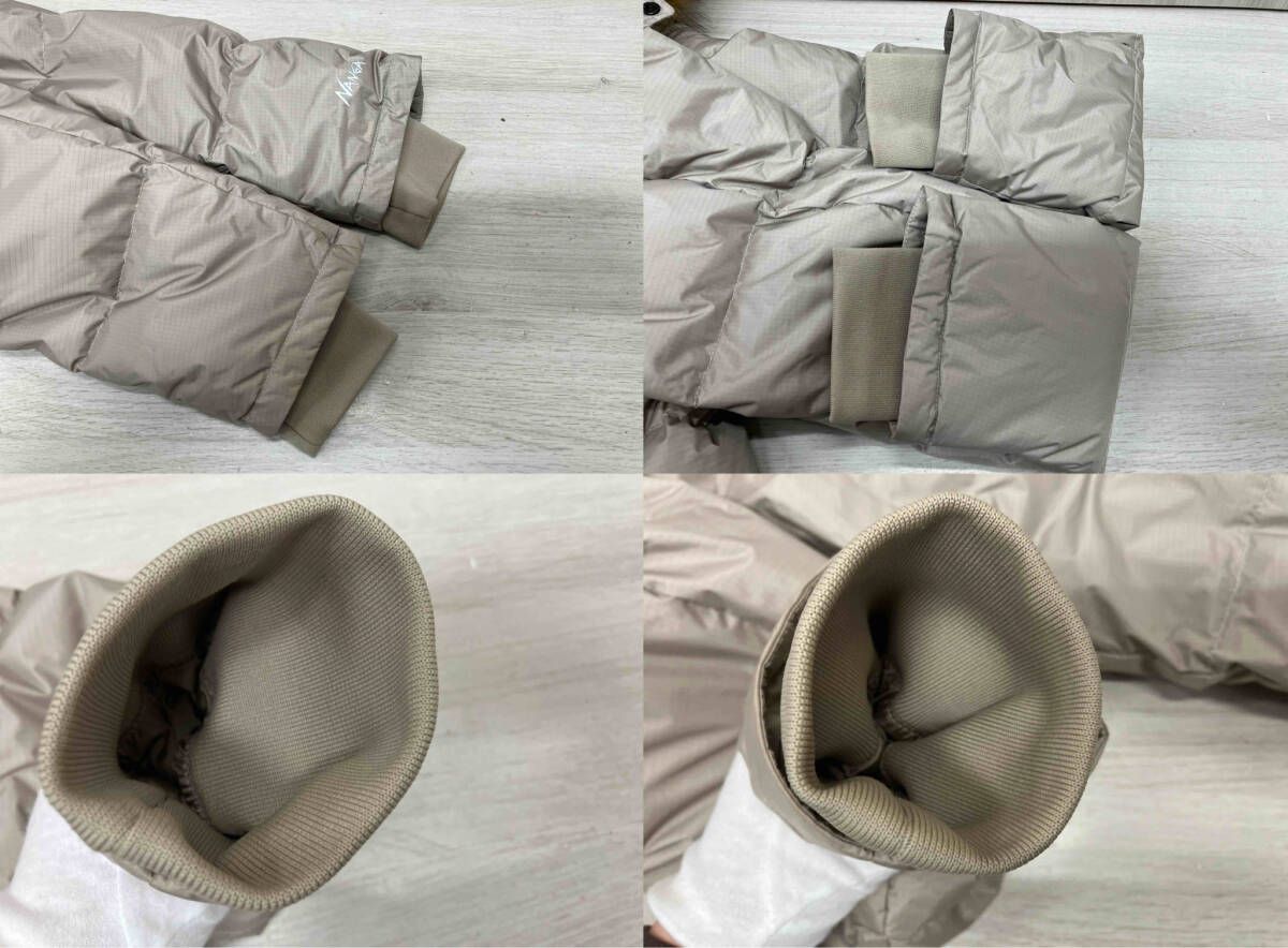 ダウンジャケット AURORA