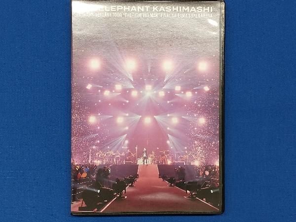 DVD 30th ANNIVERSARY TOUR'THE FIGHTING MAN'FINALさいたまスーパー