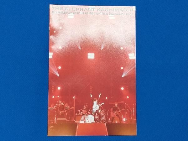 DVD 30th ANNIVERSARY TOUR'THE FIGHTING MAN'FINALさいたまスーパー