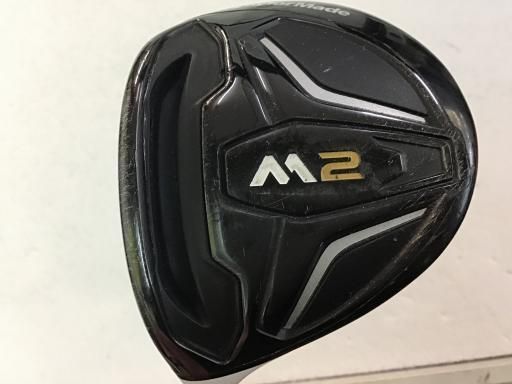 レフティ】テーラーメイド M2 フェアウェイウッド 5W ツアーAD PT ゴルフ
