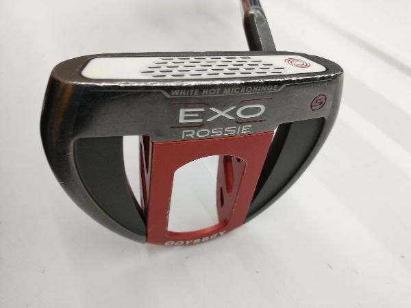 Odyssey EXo ROSSIE ヘッドカバー有 品