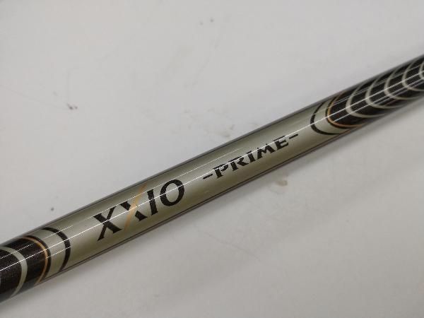 DUNLOP XXIO PRIME 2009 9本 アイアンセット FLEX-SR 品