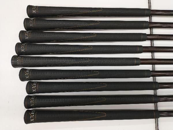 DUNLOP XXIO PRIME 2009 9本 アイアンセット FLEX-SR 品
