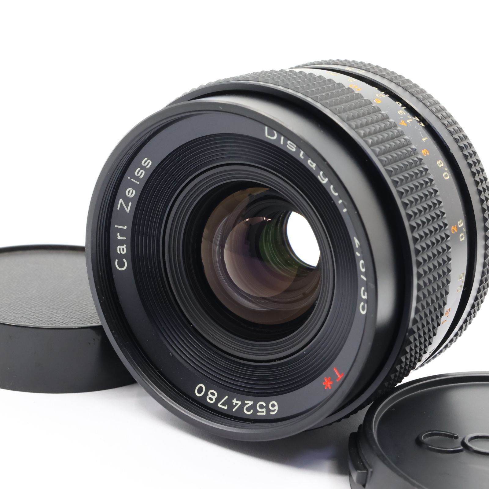 Carl Zeiss Distagon 35mm F2.8 T* AEJ コンタックス用 Contax カール