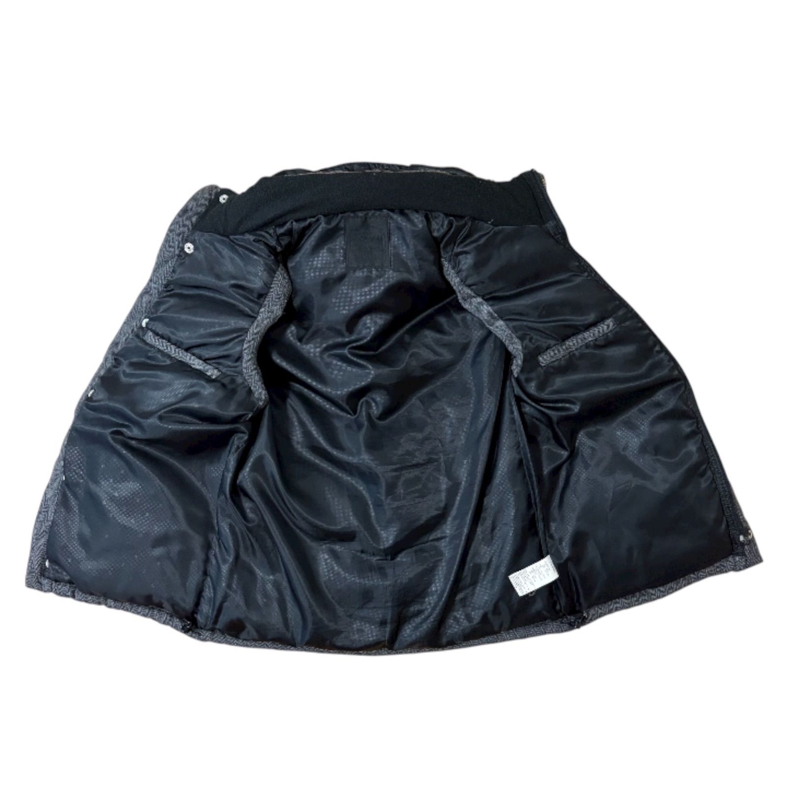 タイムセール】VETEMENTS ALPHA INDUSTRIESダウンベスト