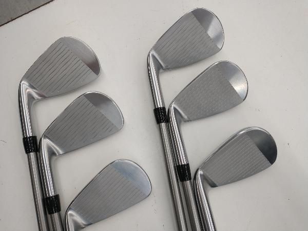 6本 アイアンセット