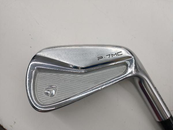 TaylorMade P.7 MC 6本 アイアンセット FLEX-S 品