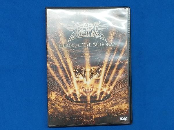 DVD 10 BABYMETAL BUDOKAN(通常版) - メルカリ