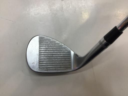 キャロウェイ MACK DADDY 4 クロムメッキ 58° 12° X ウェッジ WG NS PRO 950 GH フレックスS メンズ 男性用 右利き 右用 Dランク ゴルフクラブ