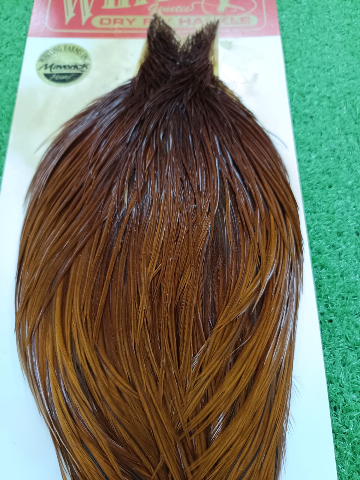 ホワイティング WHITING ハックル WHITING ホワイティング ドライ